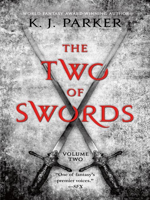 The Two of Swords, Volume 2