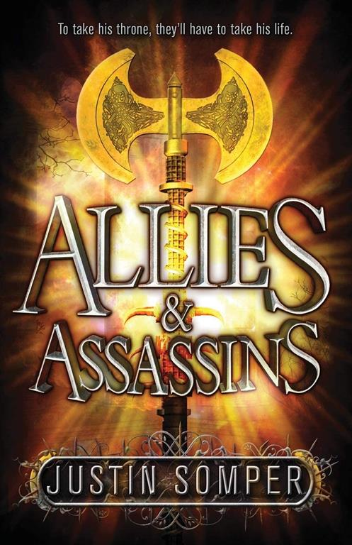 Allies &amp; Assassins (Allies &amp; Assassins, 1)