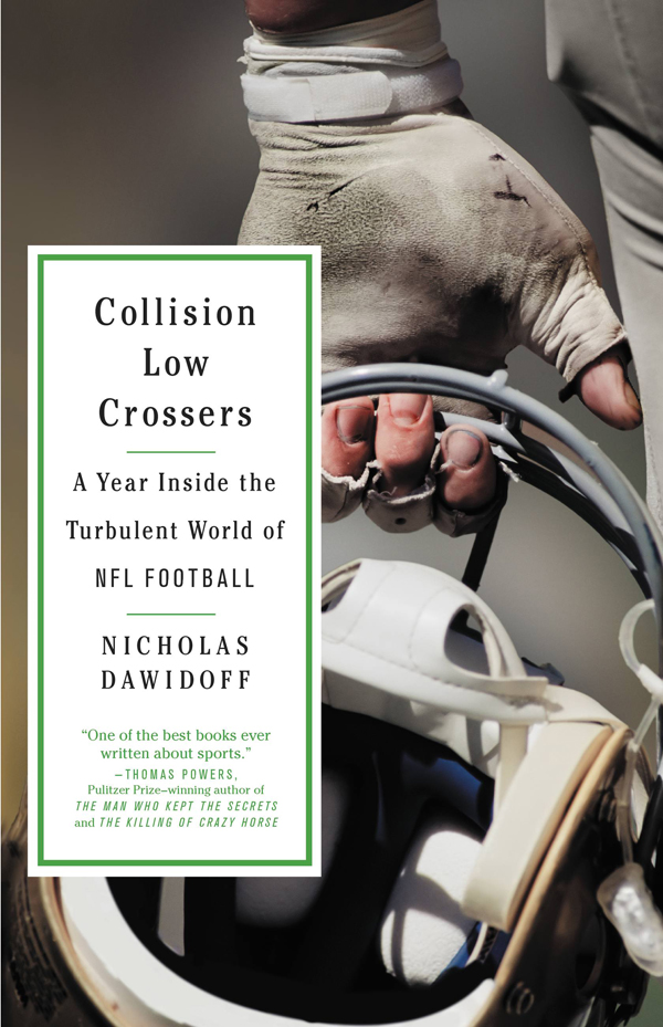 Collision Low Crossers