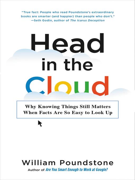 Head in the Cloud