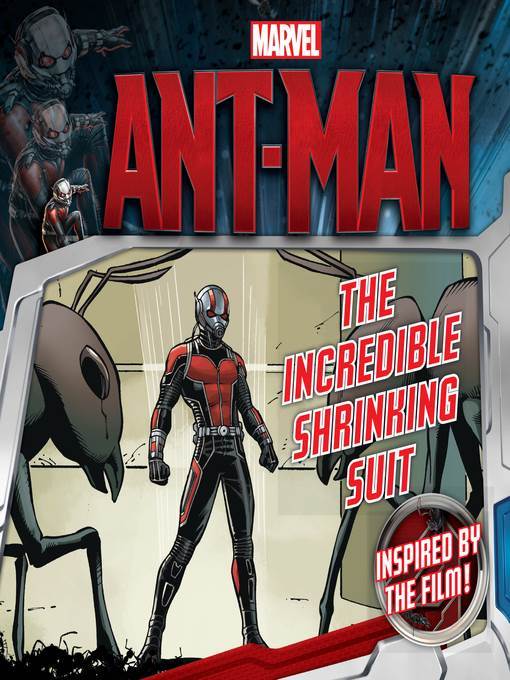 The Incredible Shrinking Suit