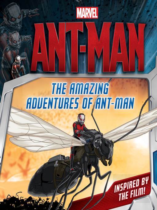 The Amazing Adventures of Ant-Man