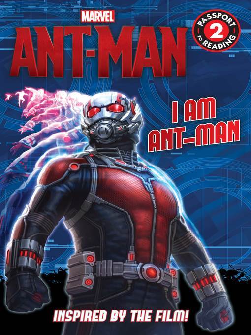 I Am Ant-Man