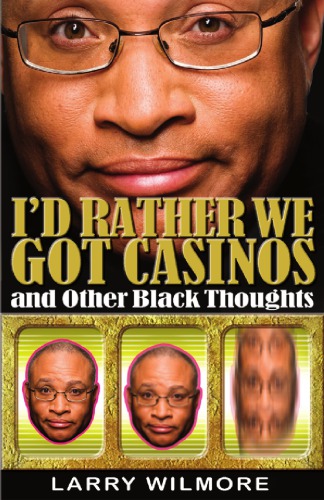 I'd Rather We Got Casinos