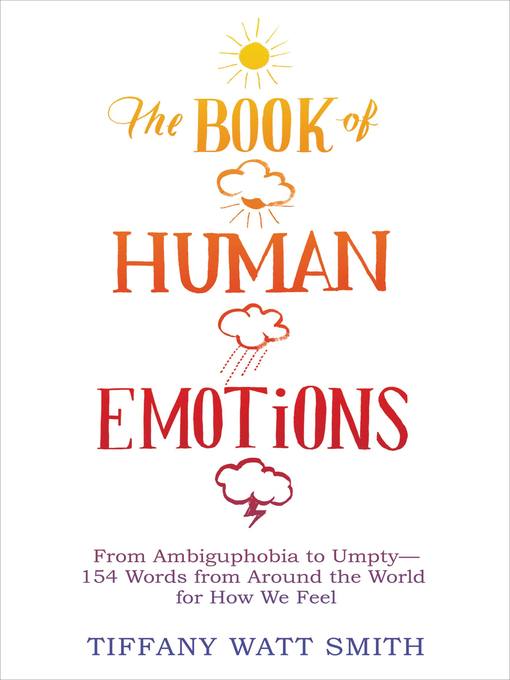 The Book of Human Emotions