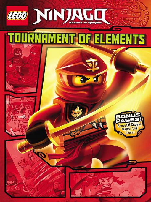 LEGO Ninjago, Graphic Novel #1