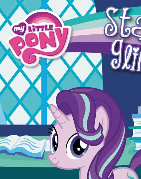 Starlight Glimmer and the Secret Suite