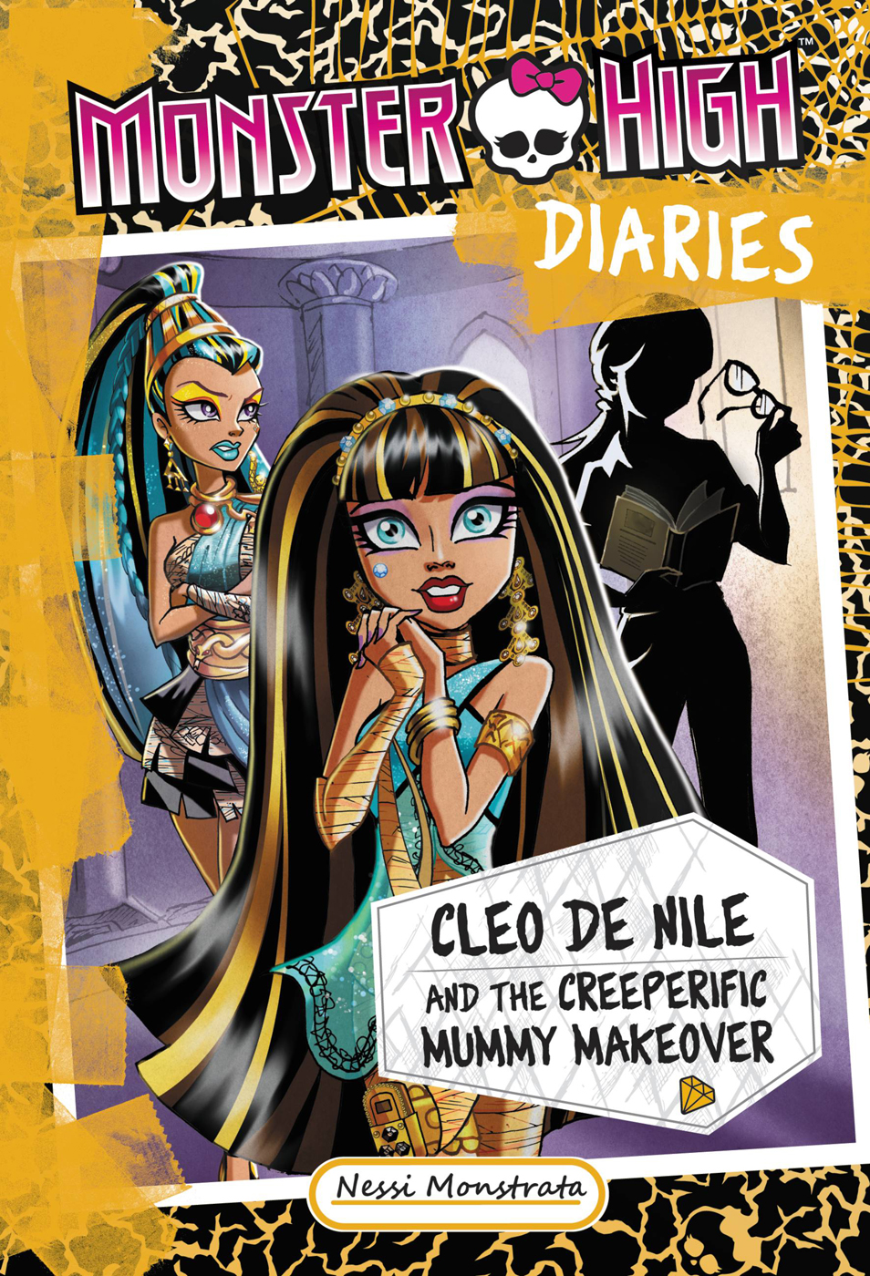 Cleo De Nile and the Creeperific Mummy Makeover