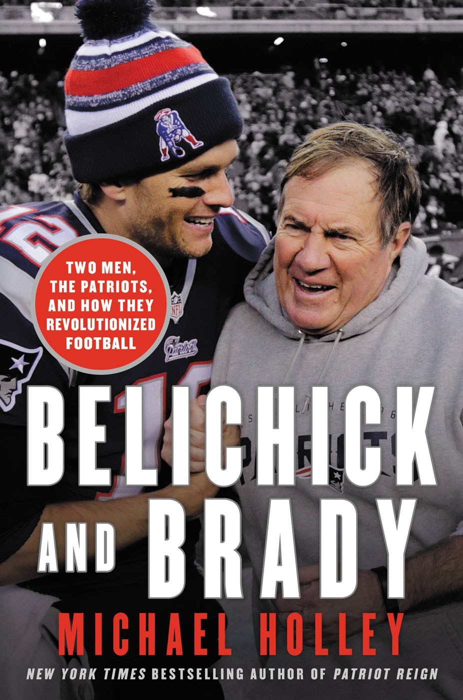 Belichick and Brady