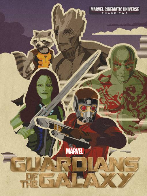 Guardians of the Galaxy