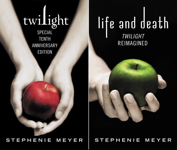 Twilight / Life and Death (Twilight, #1, #1.75)