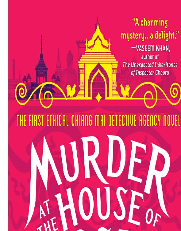 Murder at the House of Rooster Happiness