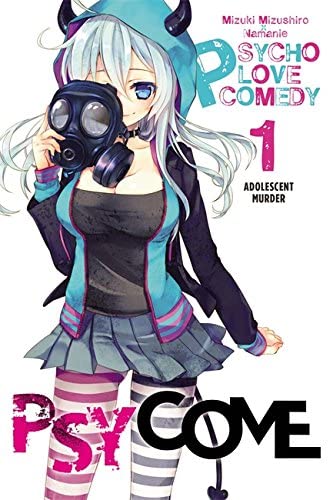 Psycome, Vol. 1 - light novel (Psycome, 1)