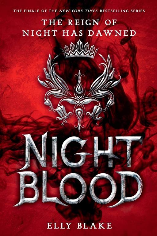 Nightblood (The Frostblood Saga, 3)