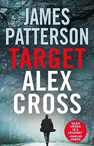 Target: Alex Cross (Alex Cross, 24)