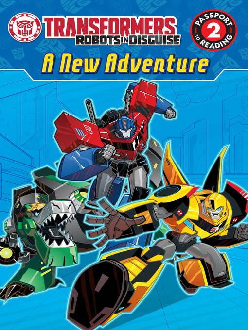 Transformers Robots in Disguise--A New Adventure
