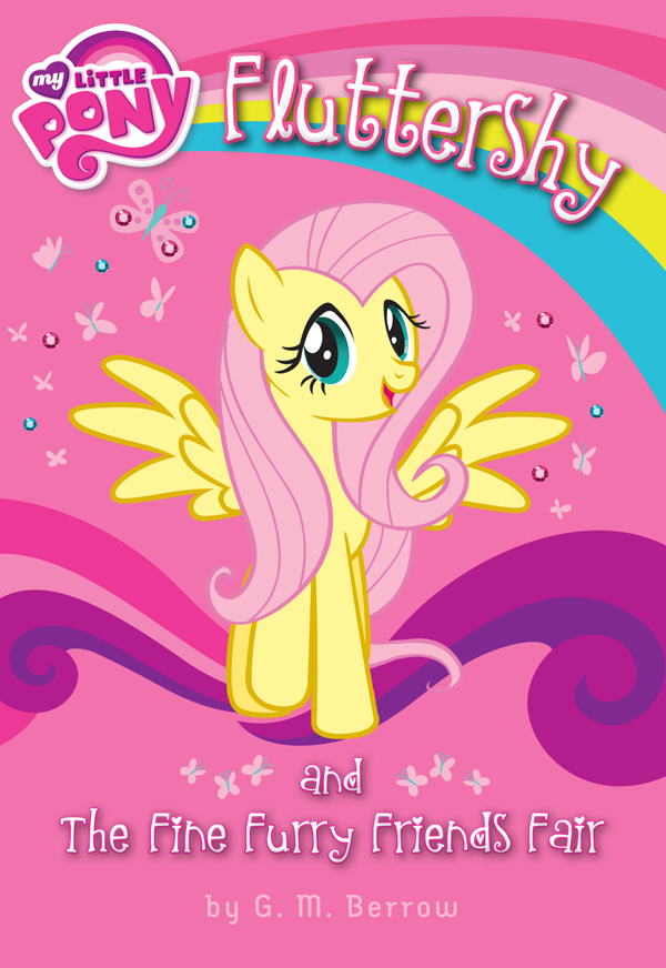 Fluttershy and the Fine Furry Friends Fair