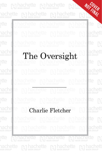 The Oversight (The Oversight, 1)