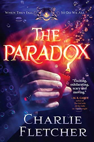 The Paradox (The Oversight, 2)