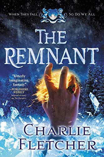 The Remnant (The Oversight, 3)