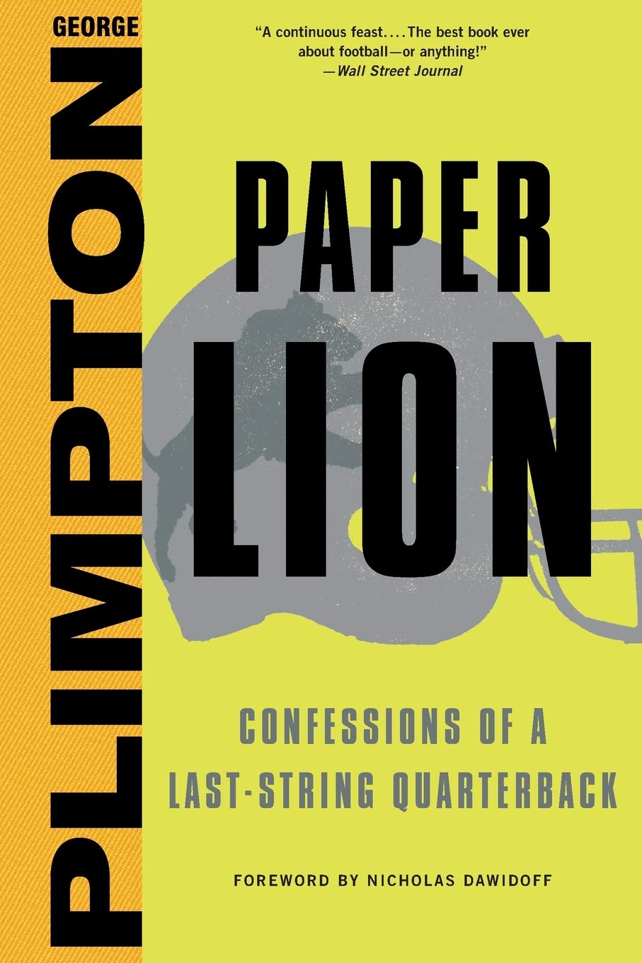 Paper Lion