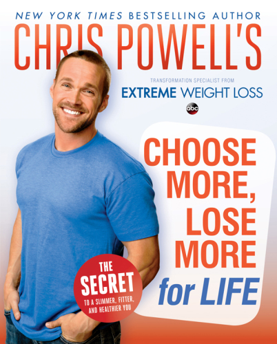 Chris Powell's Choose More