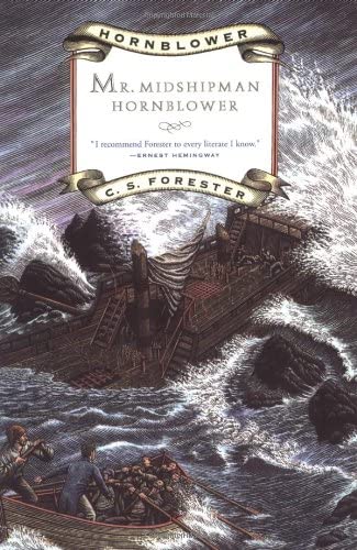 Mr. Midshipman Hornblower (Hornblower Saga (Paperback))