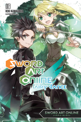 Sword Art Online, Vol. 03