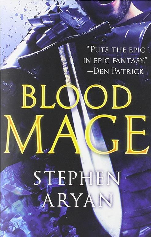 Bloodmage (Age of Darkness, 2)