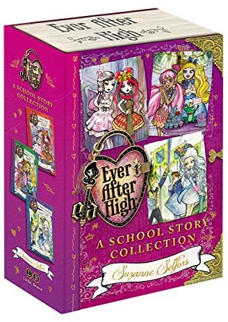 Ever After High: A School Story Collection