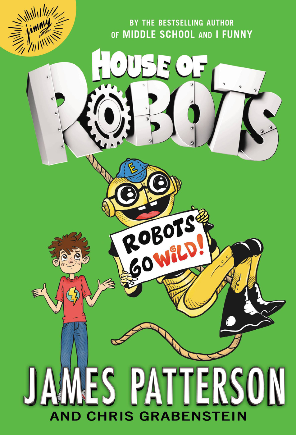 Robots Go Wild!