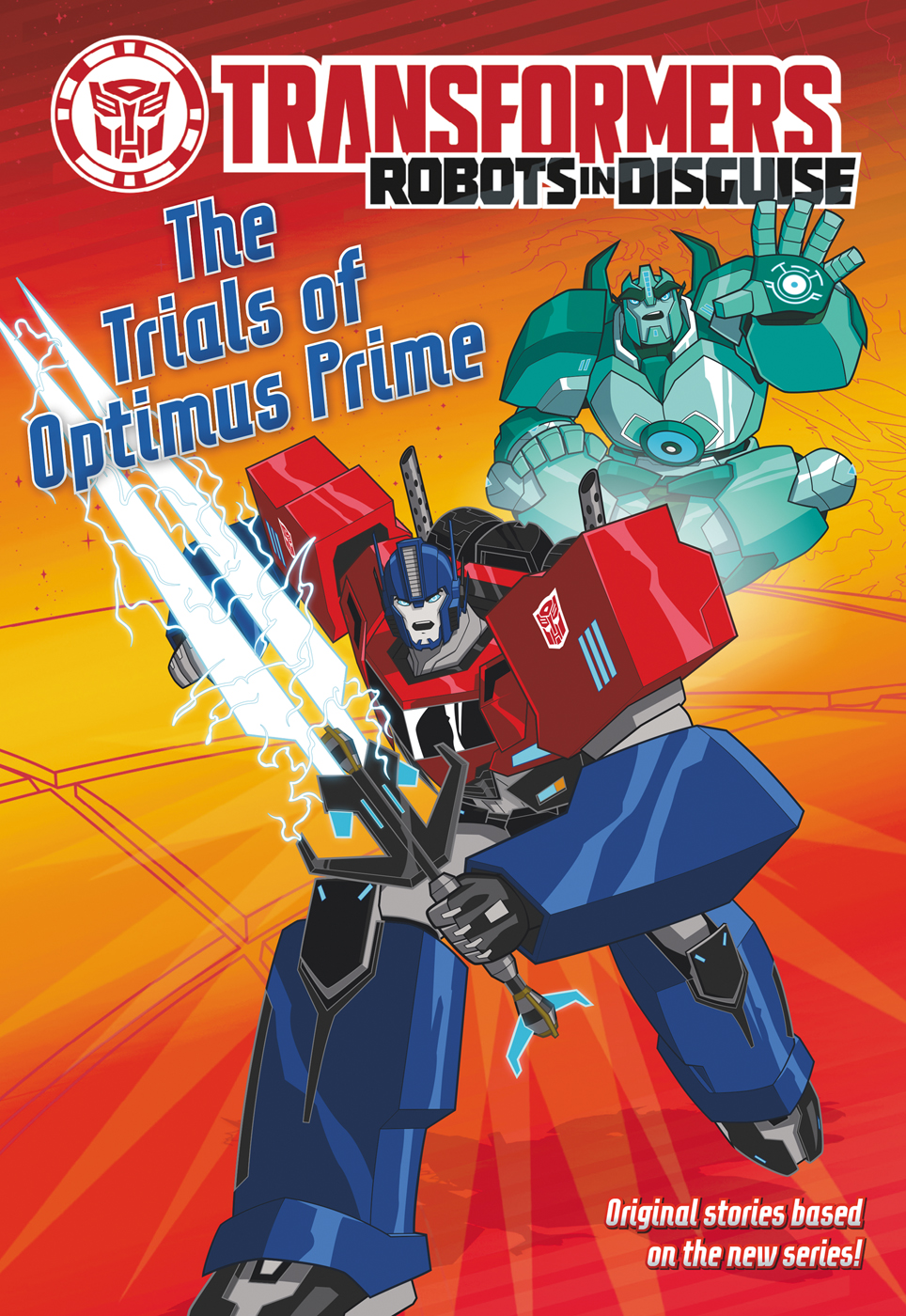The Trials of Optimus Prime
