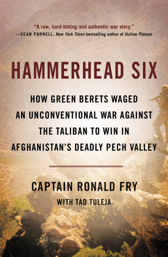 Hammerhead Six : the story of the first special forces "A" Camp in Afghanistan's violent Pech Valley