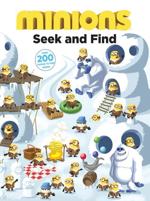 Seek and Find