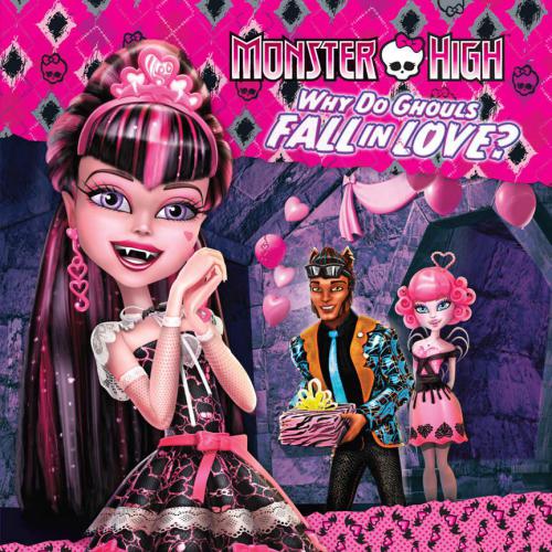 Why Do Ghouls Fall In Love?