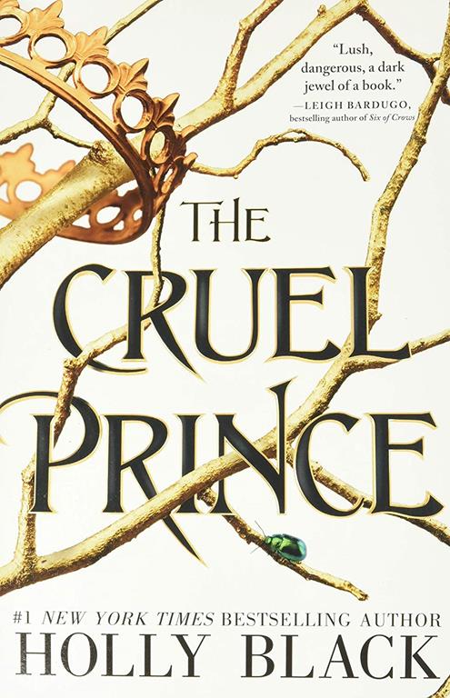 The Cruel Prince (The Folk of the Air, 1)