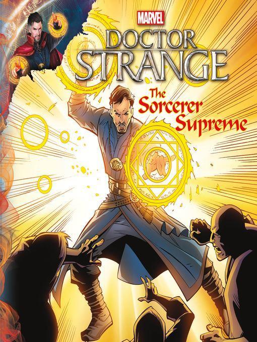 The Sorcerer Supreme