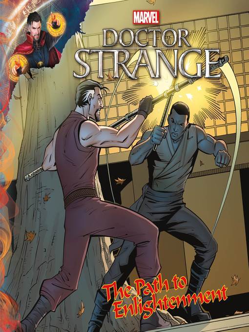 Doctor Strange: The Path to Enlightenment