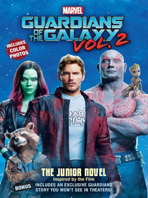 Guardians of the Galaxy, Volume 2