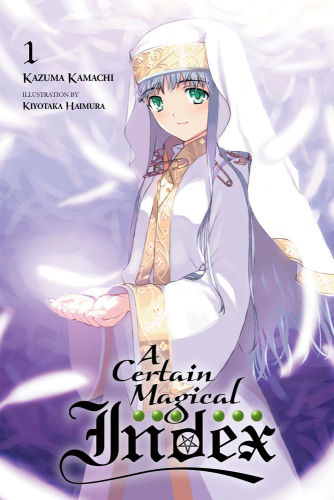 A Certain Magical Index, Vol. 1