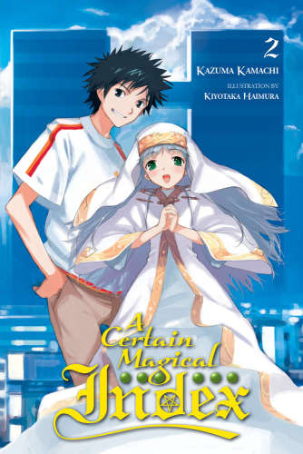 A Certain Magical Index, Vol. 2