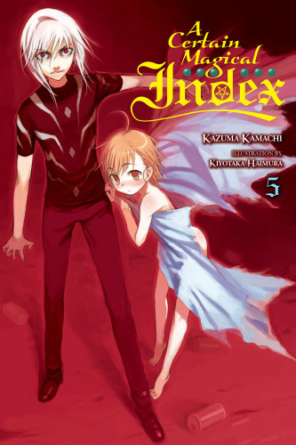 A Certain Magical Index, Vol. 5