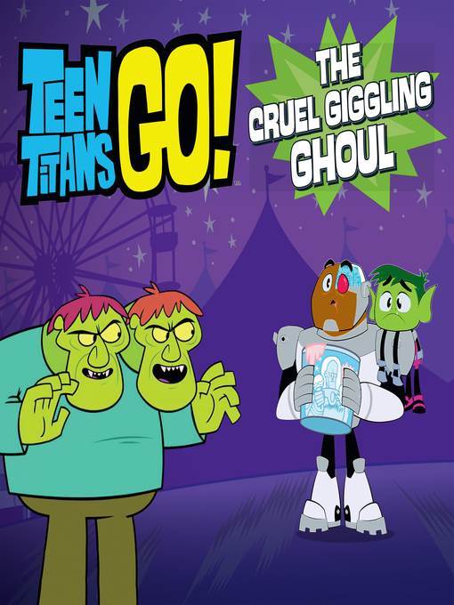 The Cruel Giggling Ghoul