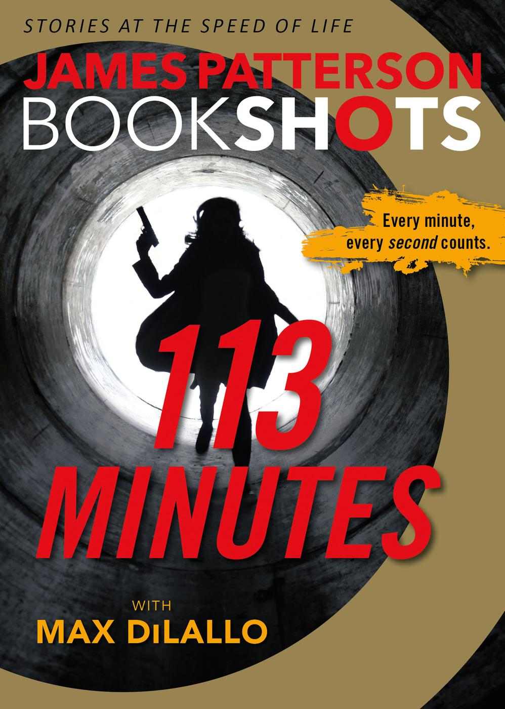 113 Minutes (BookShots)