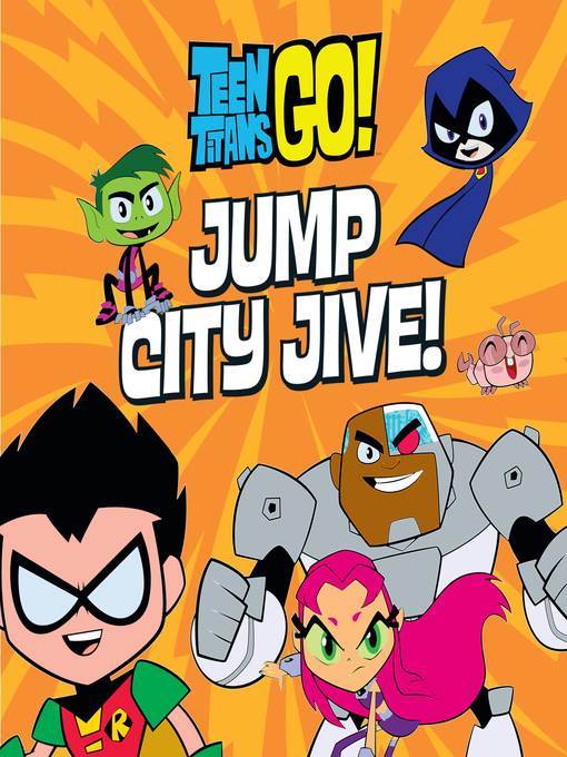 Jump City Jive!