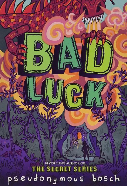 Bad Luck (The Bad Books, 2)