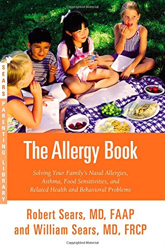 The Allergy Book