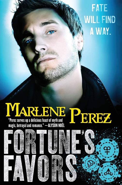 Fortune's Favors (Nyx Fortuna, 3)