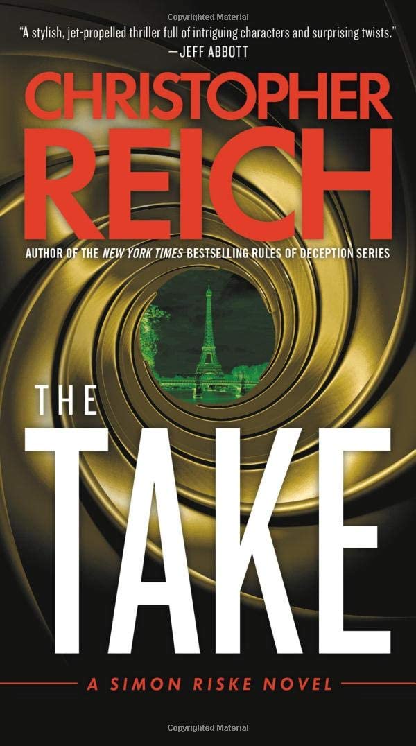 The Take (Simon Riske, 1)