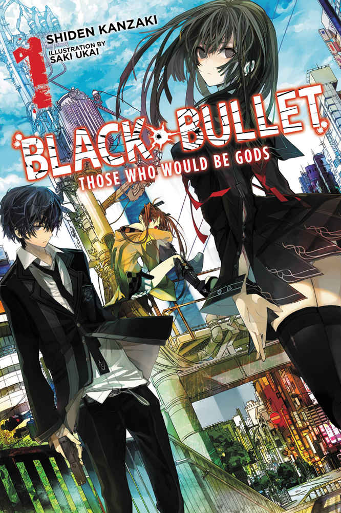 Black Bullet, Vol. 1